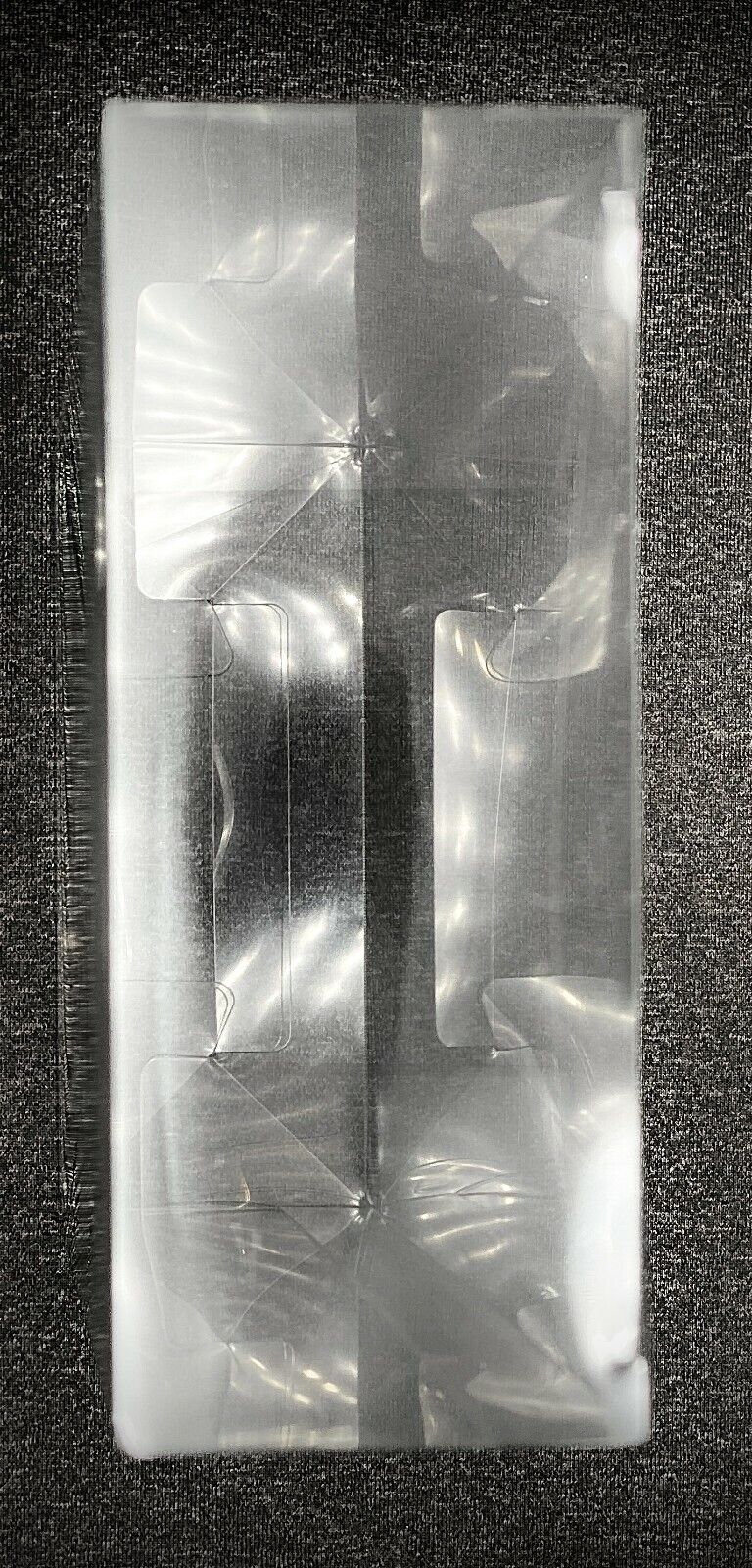 Star Wars BLACK SERIES 6" Action Figure Box Protector 10 pack (no hanging tab)