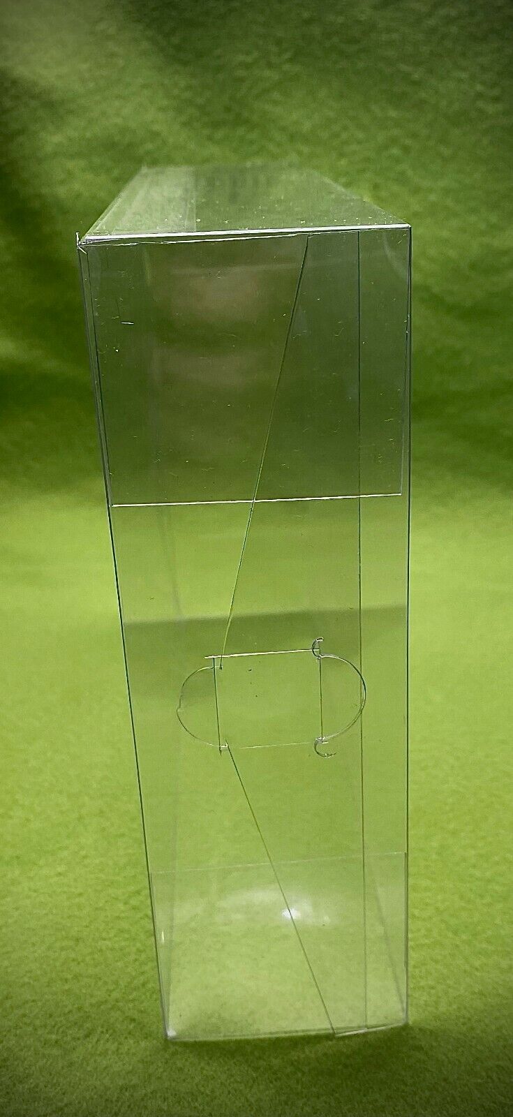 UNIVERSAL Action Figure Box Protector 5 pack (w/ hanging tab)